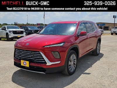 2027 Buick Enclave Preferred