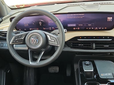 2027 Buick Enclave Preferred