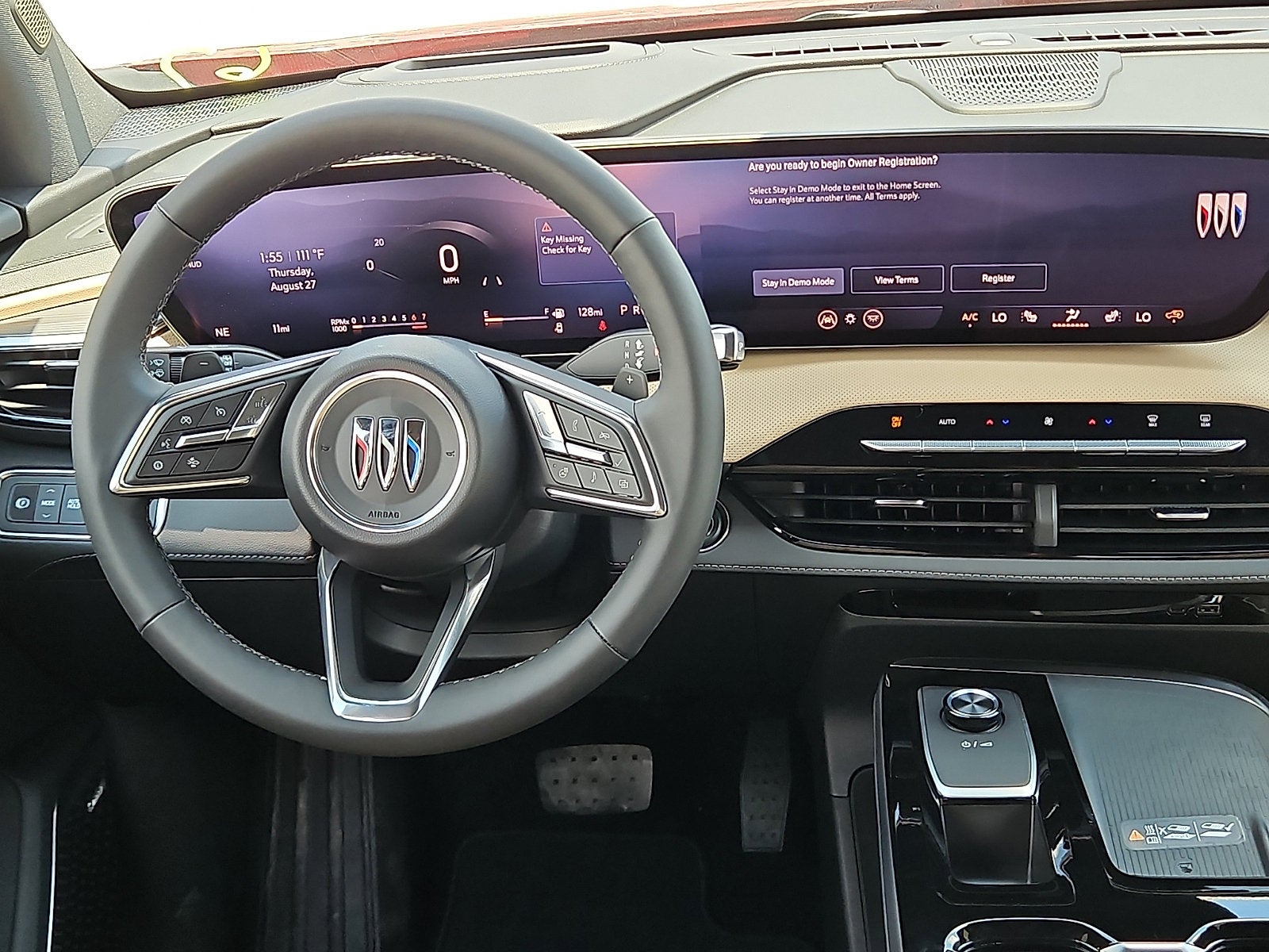 2027 Buick Enclave Preferred