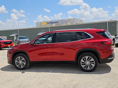 2027 Buick Enclave Preferred