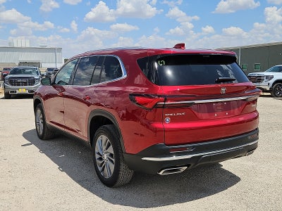 2027 Buick Enclave Preferred