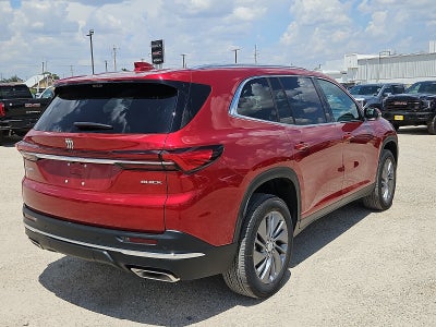 2027 Buick Enclave Preferred