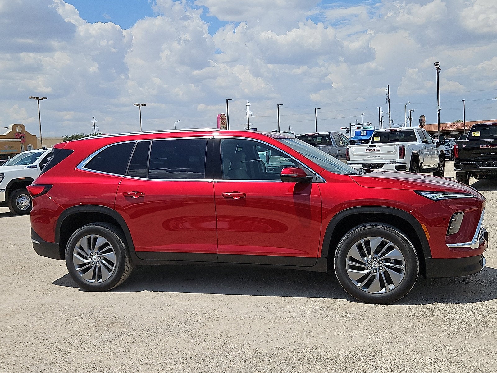 2027 Buick Enclave Preferred