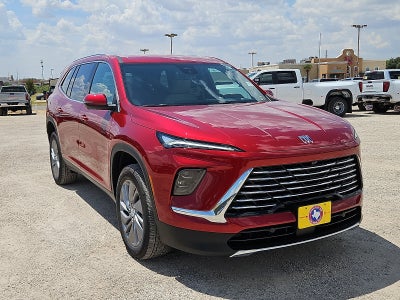 2027 Buick Enclave Preferred