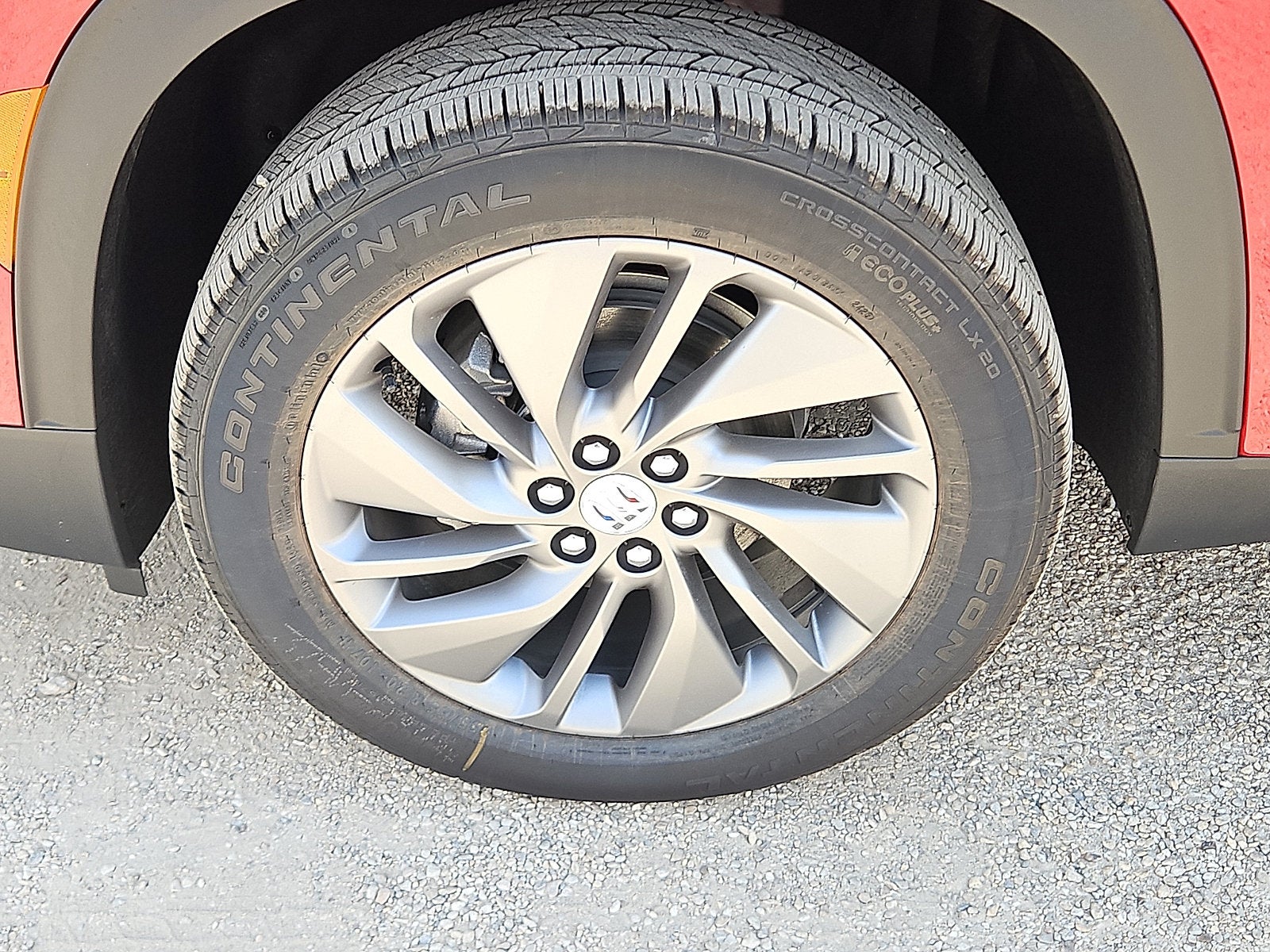 2027 Buick Enclave Preferred