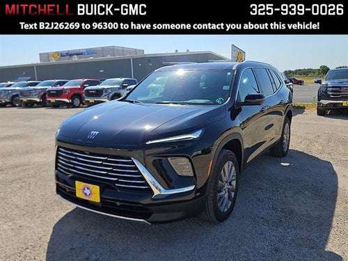 2026 Buick Enclave Preferred