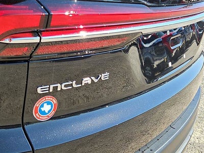 2026 Buick Enclave Preferred