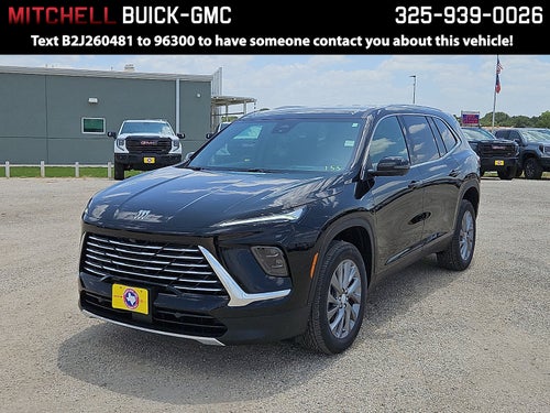 2026 Buick Enclave Preferred