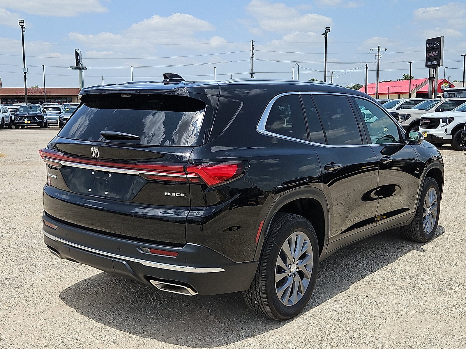 2026 Buick Enclave Preferred