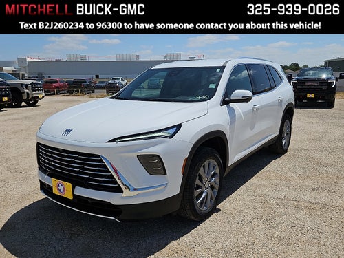 2026 Buick Enclave Preferred