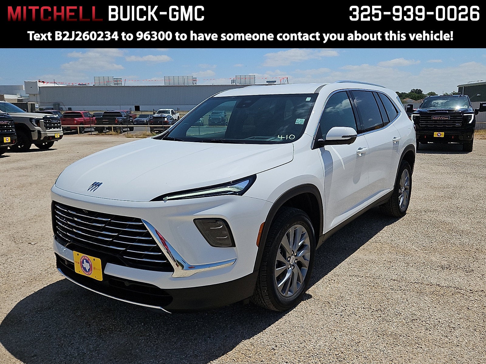 2026 Buick Enclave Preferred