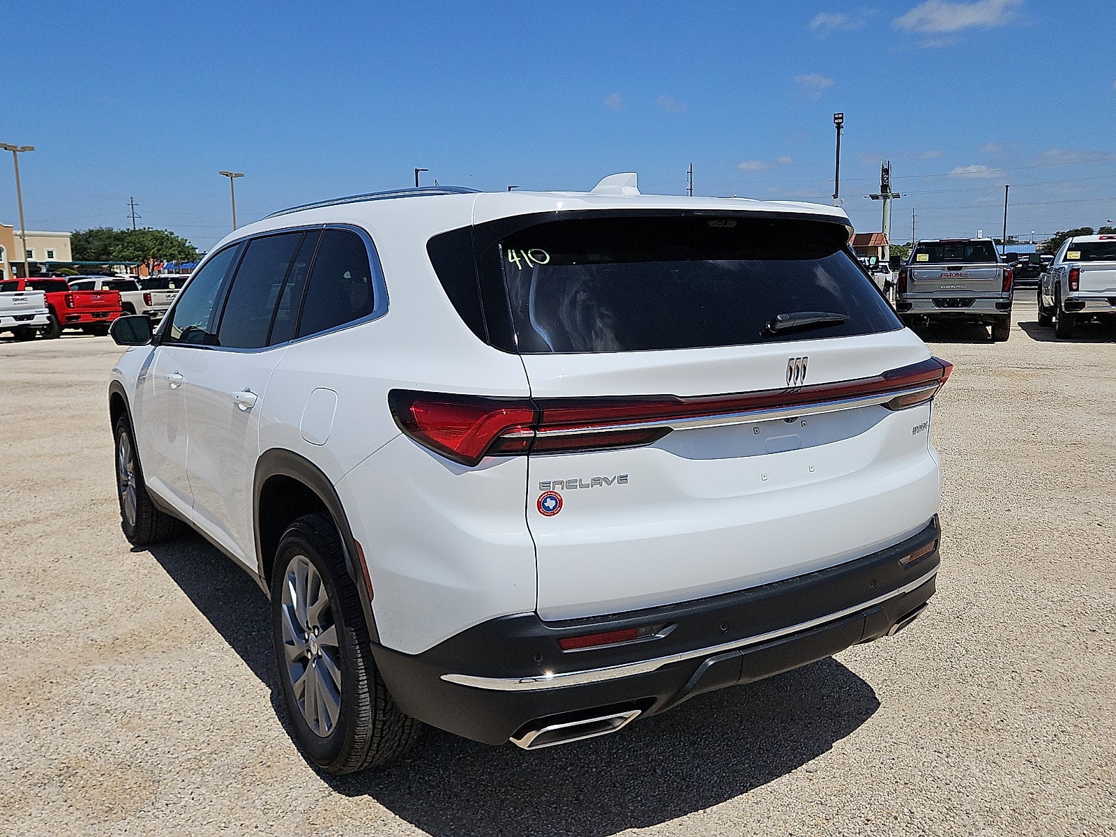 2026 Buick Enclave Preferred
