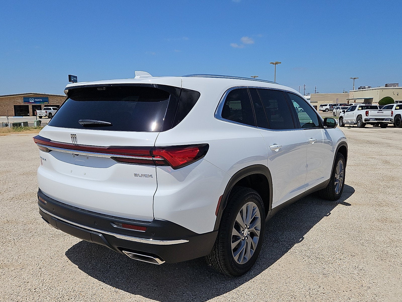 2026 Buick Enclave Preferred
