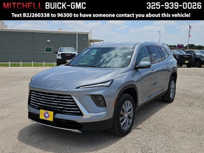 2026 Buick Enclave Preferred