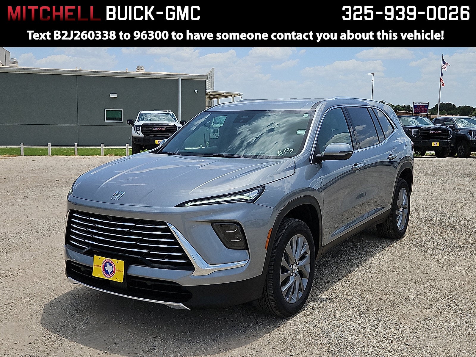 2026 Buick Enclave Preferred
