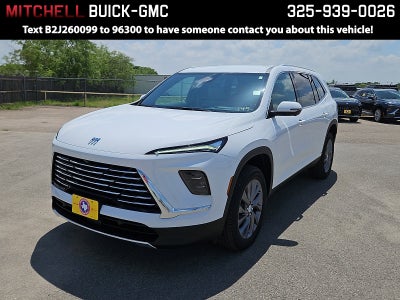 2026 Buick Enclave Preferred