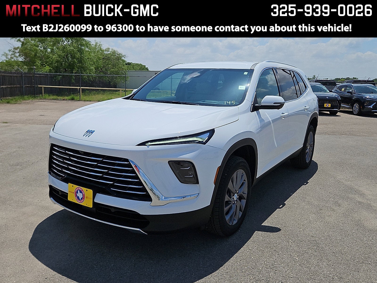2026 Buick Enclave Preferred