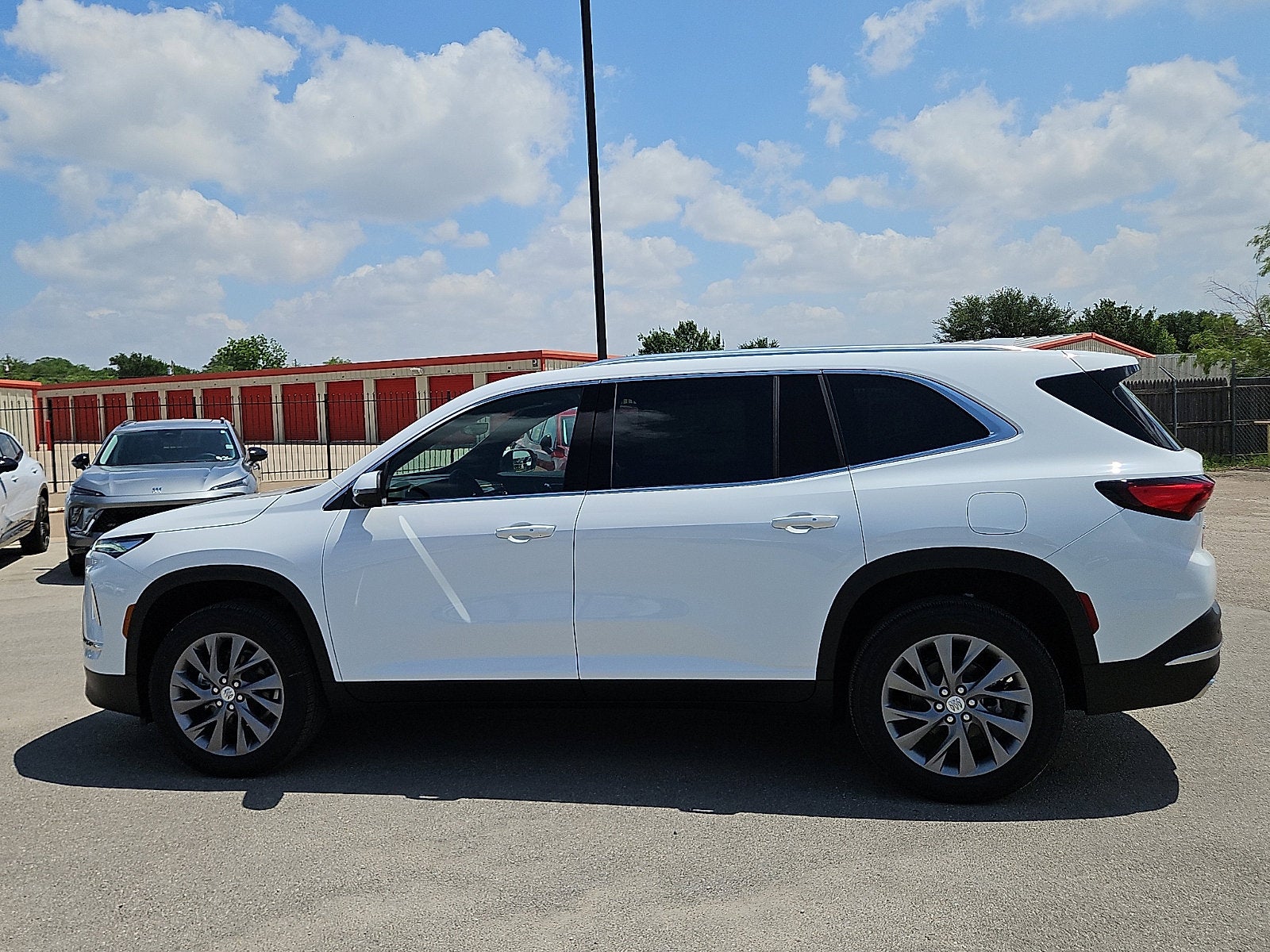 2026 Buick Enclave Preferred