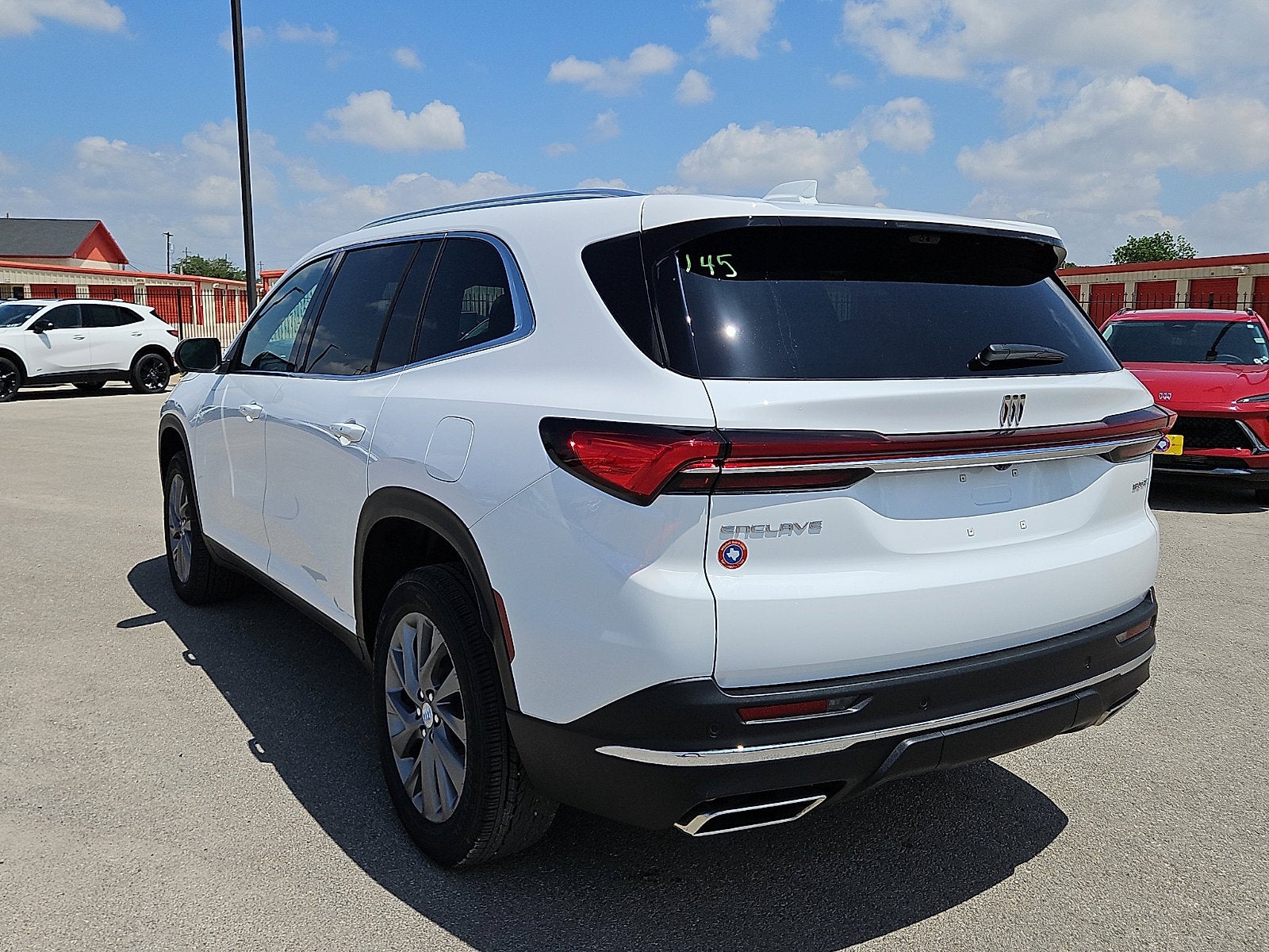 2026 Buick Enclave Preferred