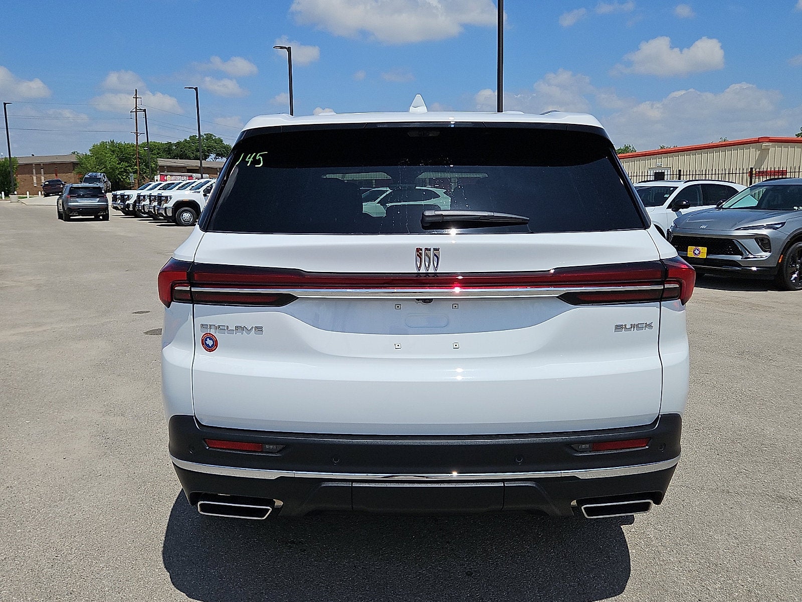 2026 Buick Enclave Preferred