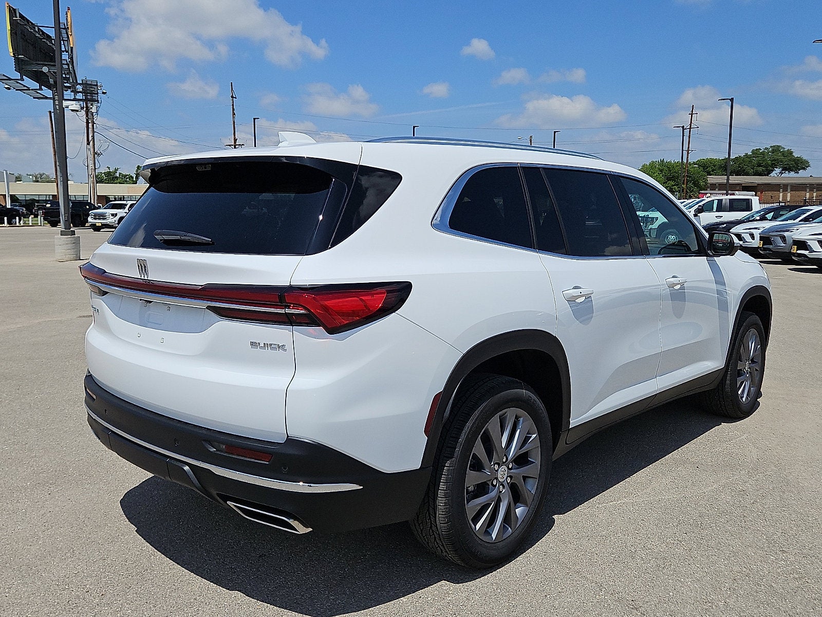 2026 Buick Enclave Preferred