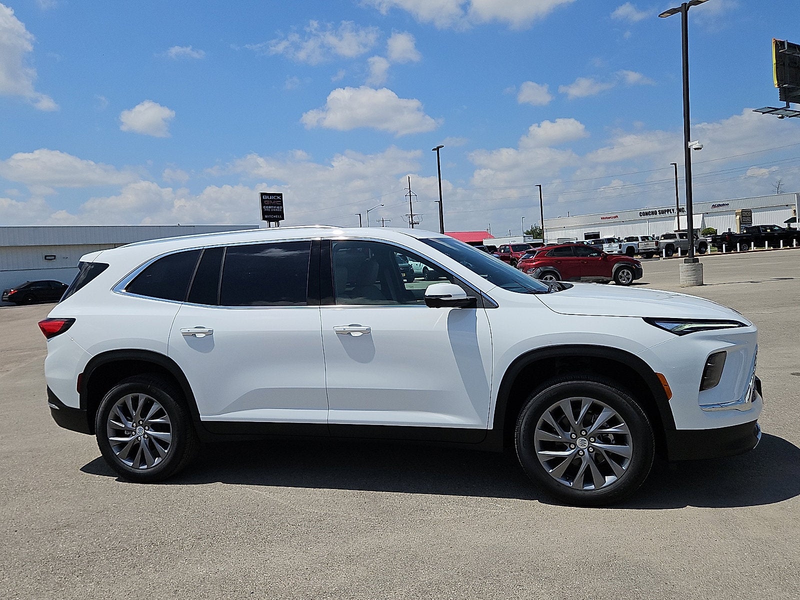 2026 Buick Enclave Preferred