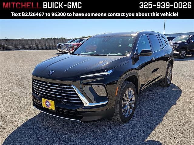 2026 Buick Enclave Preferred