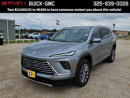2026 Buick Enclave Preferred