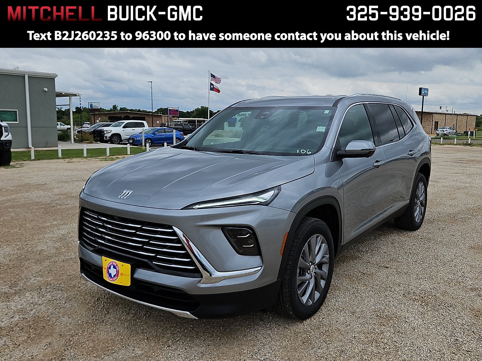 2026 Buick Enclave Preferred