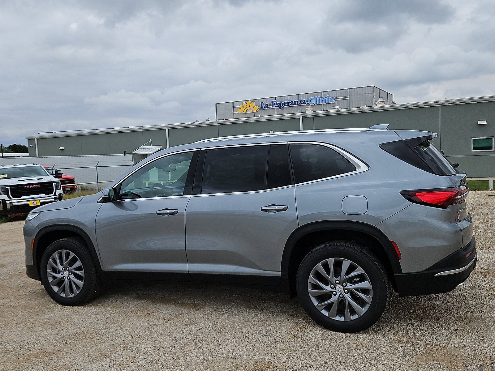 2026 Buick Enclave Preferred