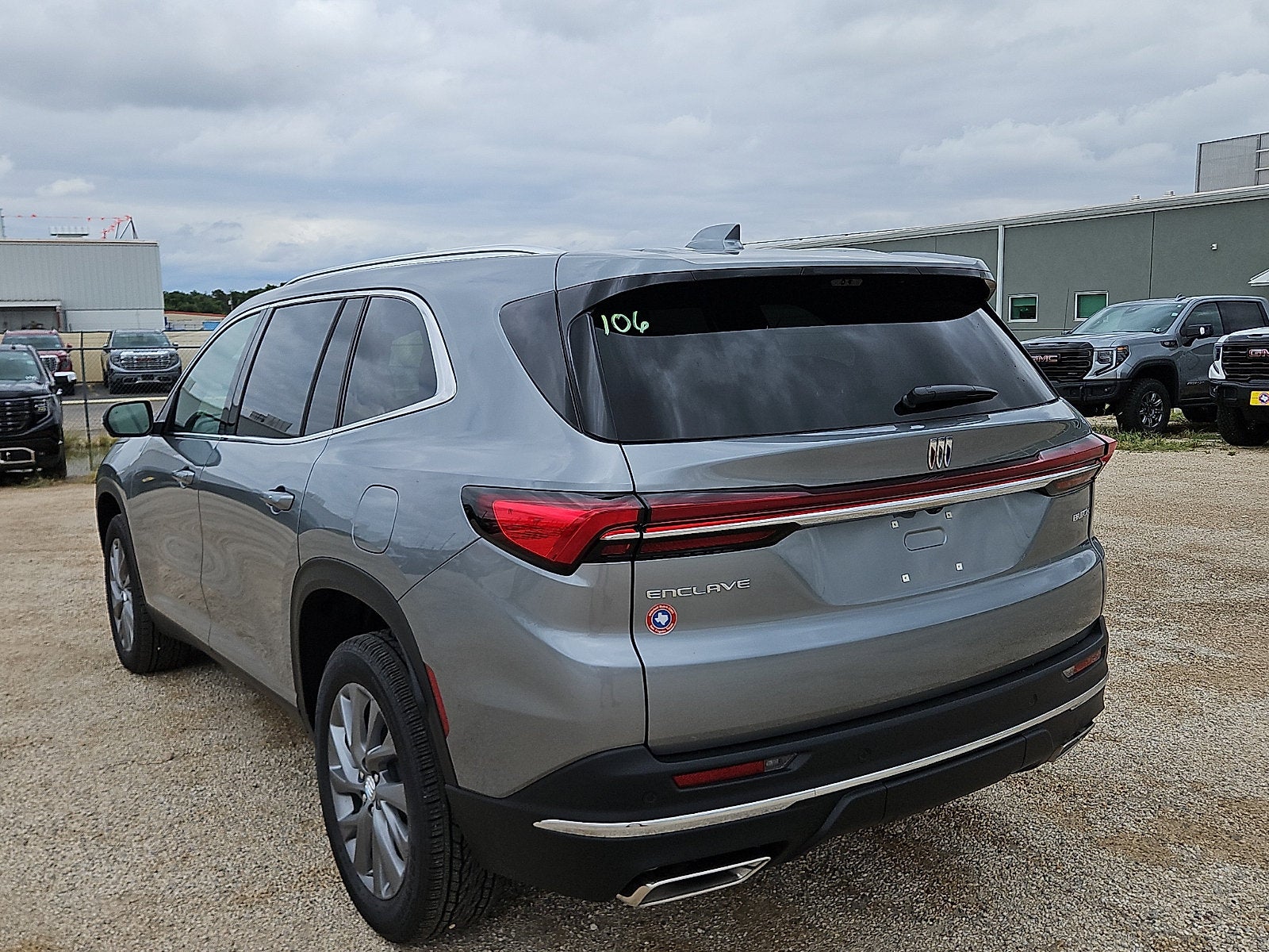 2026 Buick Enclave Preferred