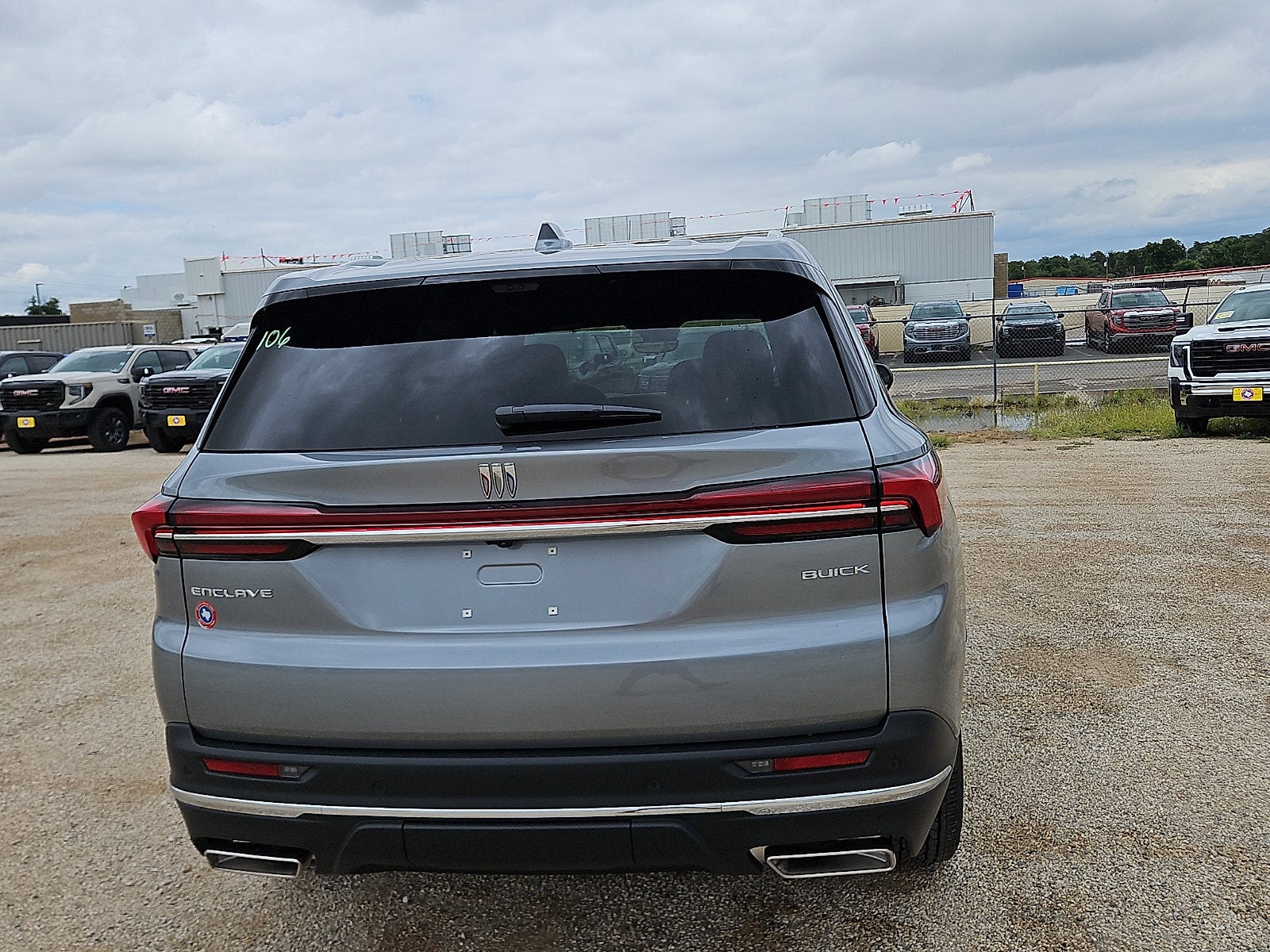 2026 Buick Enclave Preferred