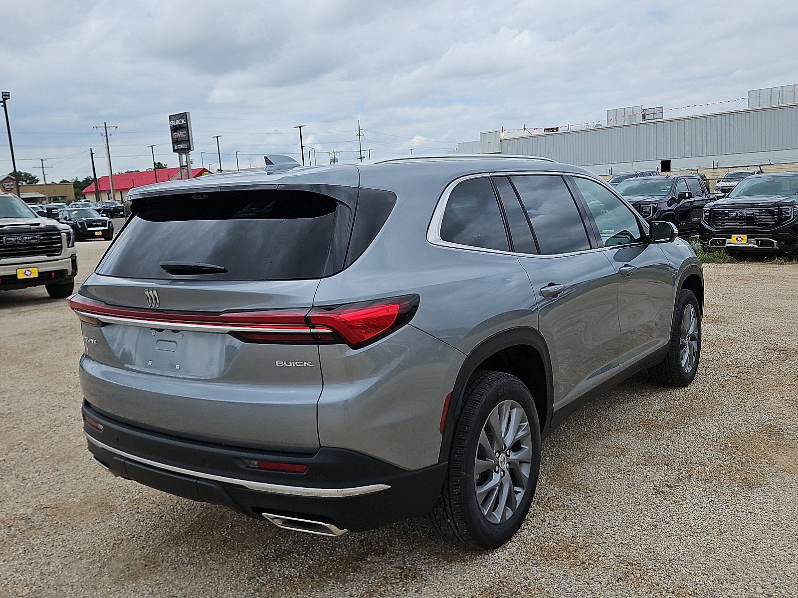 2026 Buick Enclave Preferred