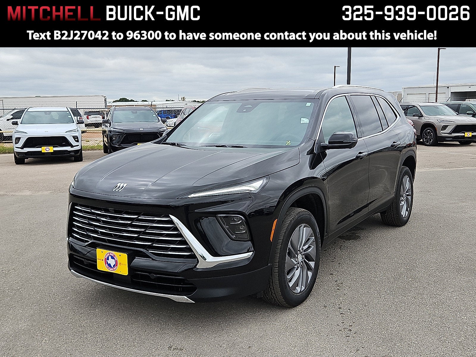 2027 Buick Enclave Preferred