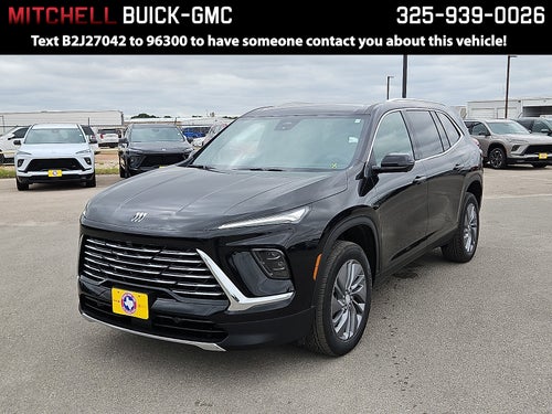 2027 Buick Enclave Preferred