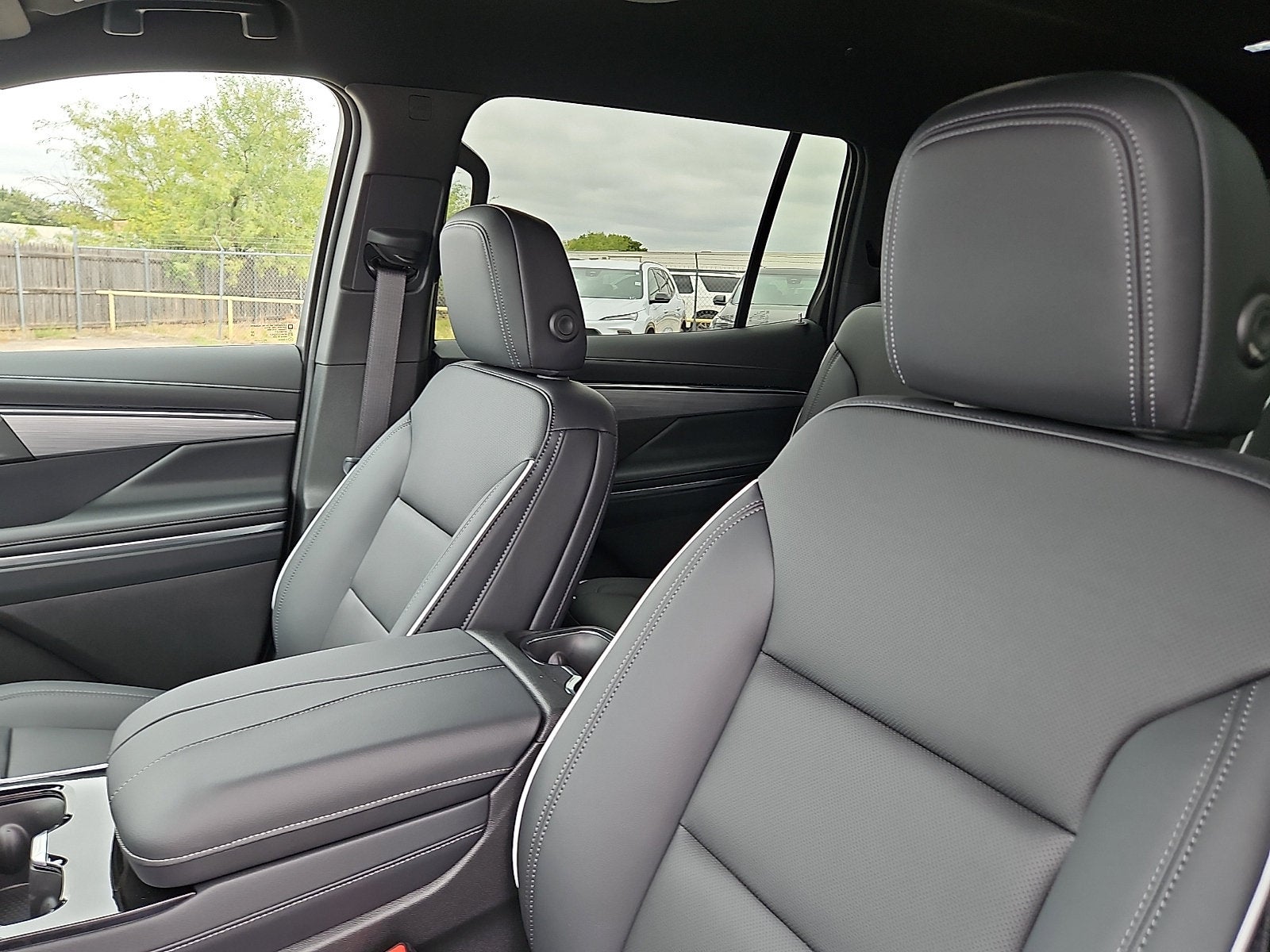 2027 Buick Enclave Preferred