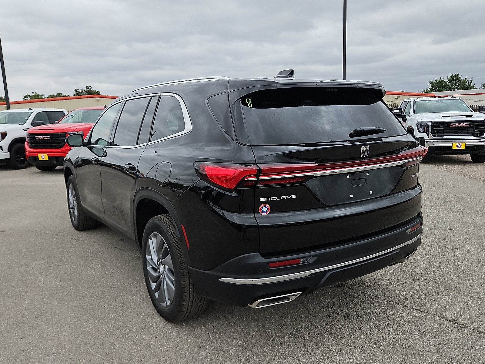 2027 Buick Enclave Preferred
