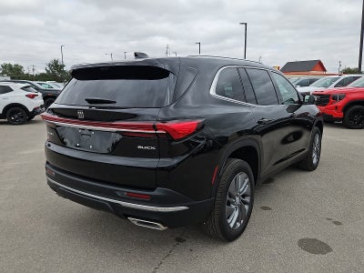 2027 Buick Enclave Preferred