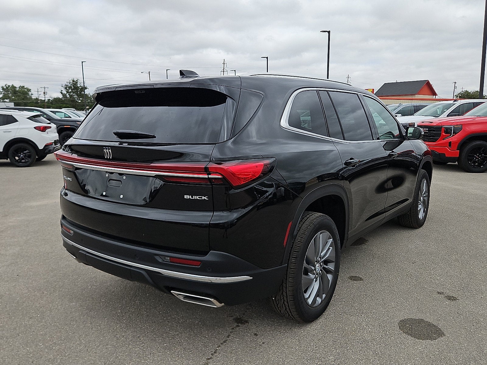 2027 Buick Enclave Preferred