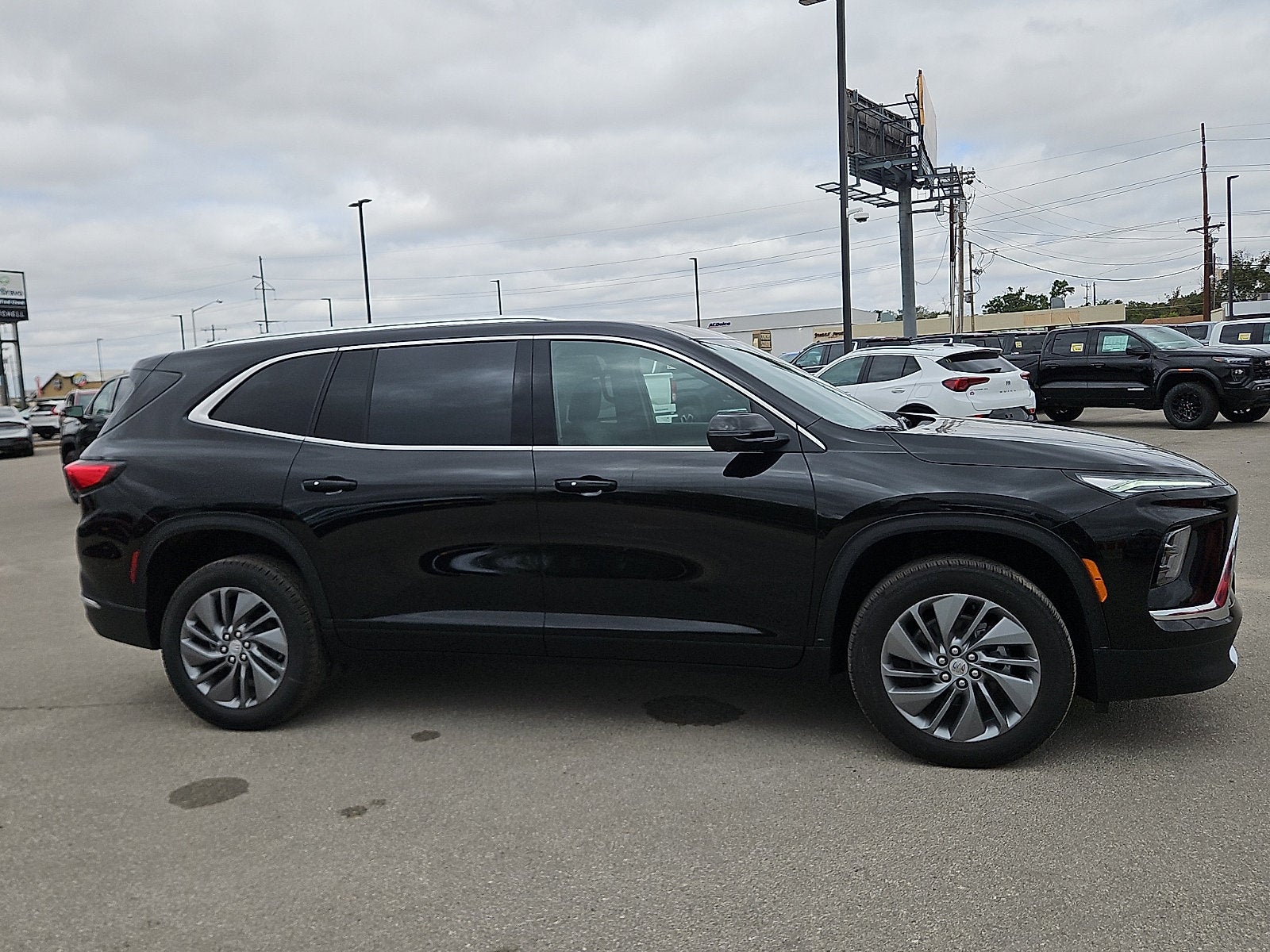 2027 Buick Enclave Preferred