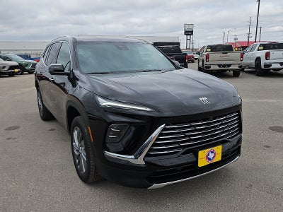 2027 Buick Enclave Preferred