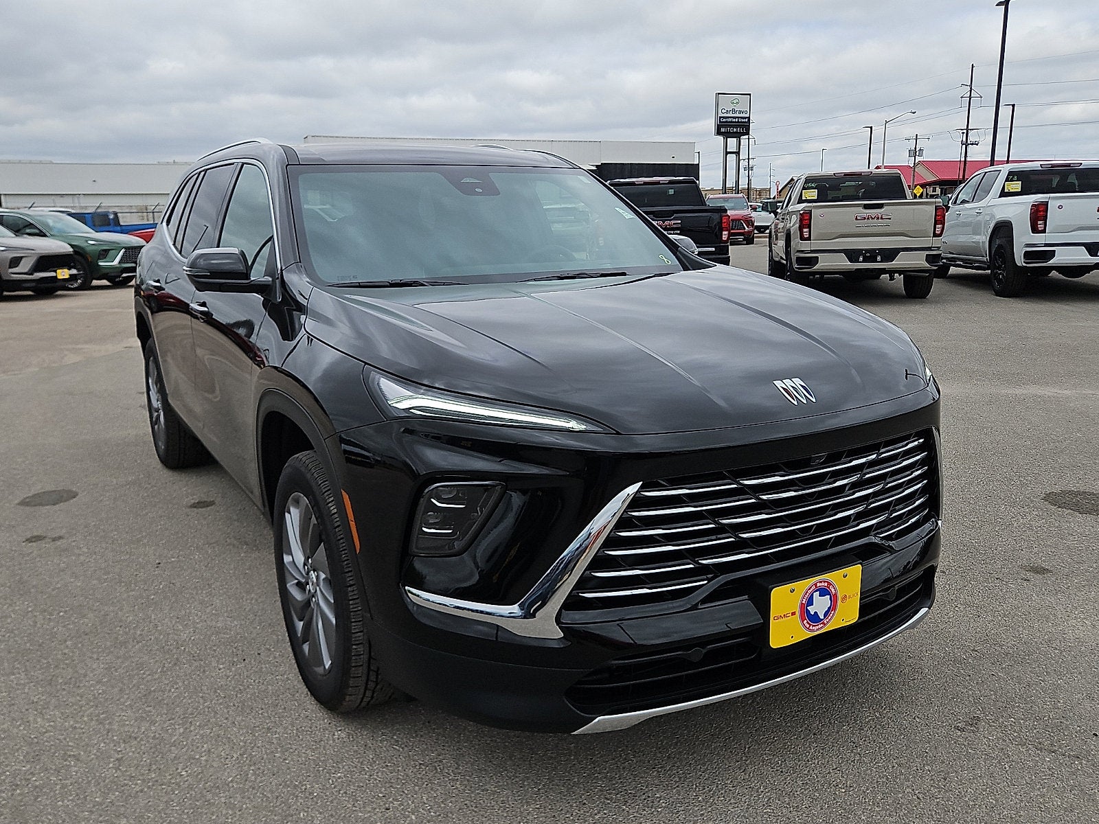 2027 Buick Enclave Preferred