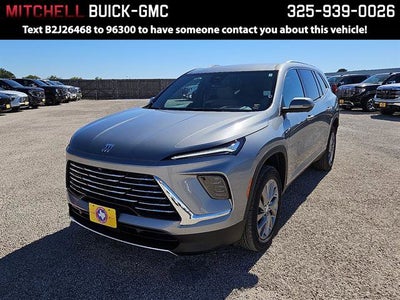 2026 Buick Enclave Preferred