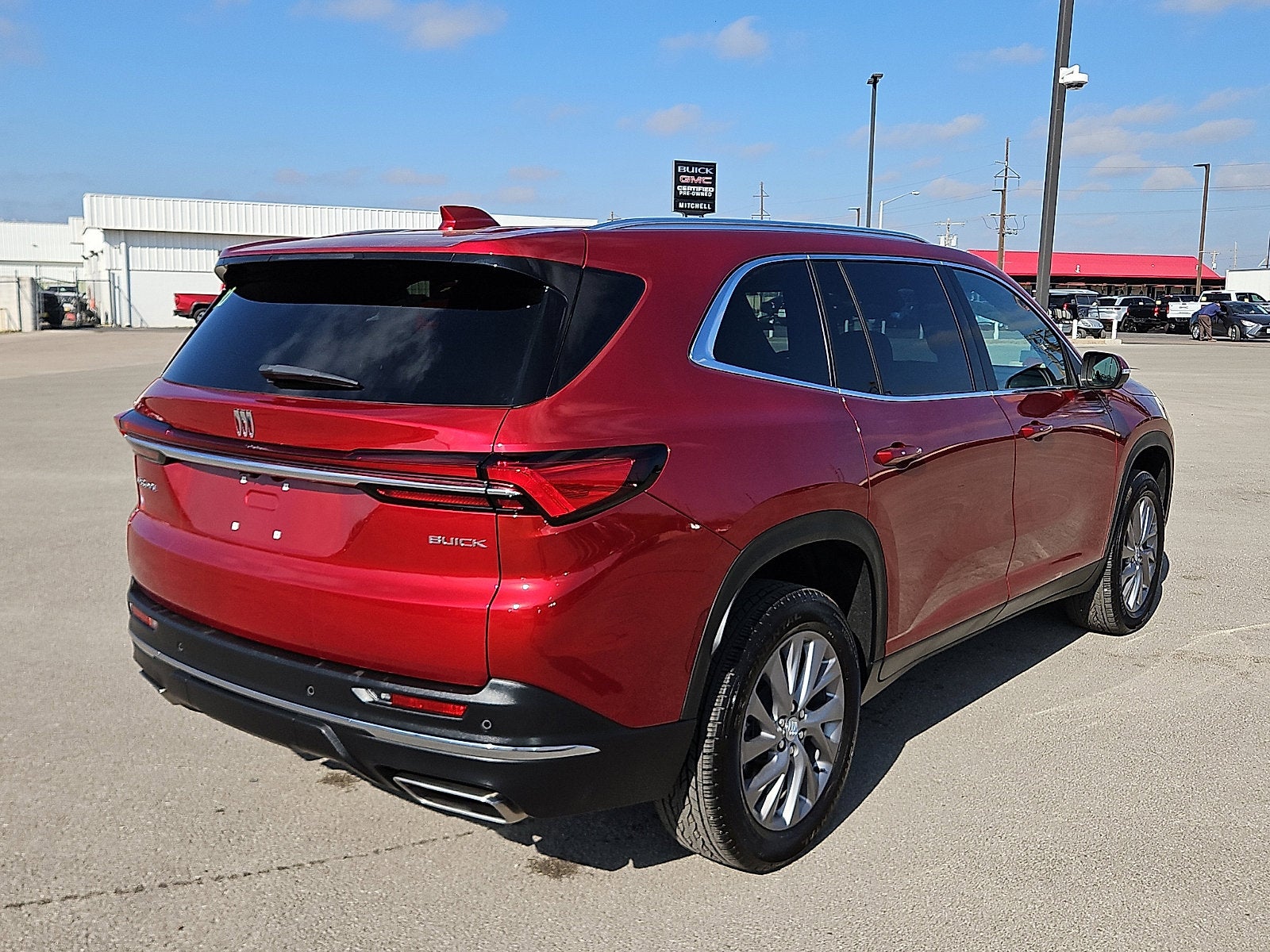 2026 Buick Enclave Preferred