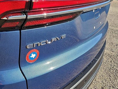 2026 Buick Enclave Preferred