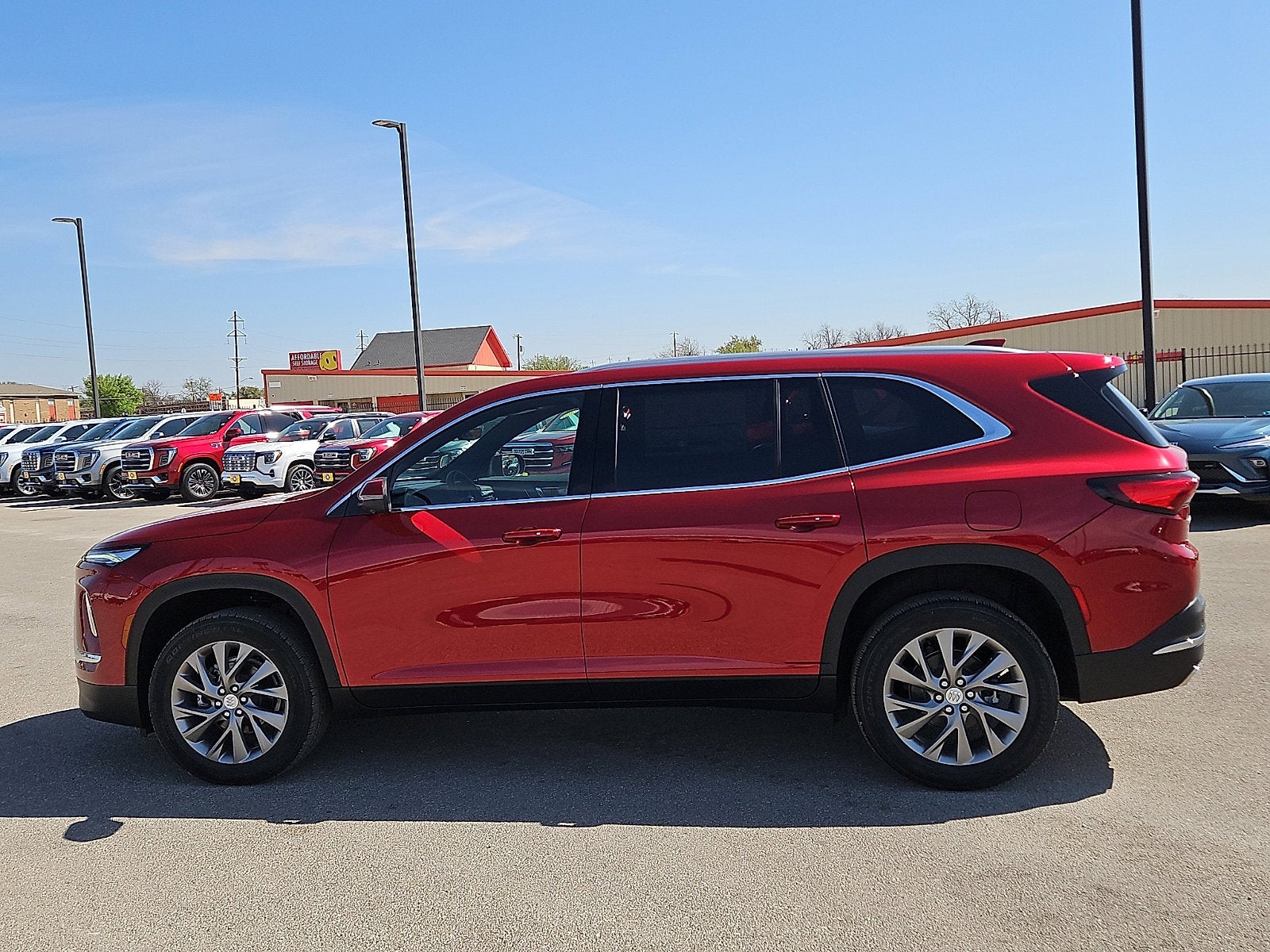 2026 Buick Enclave Preferred