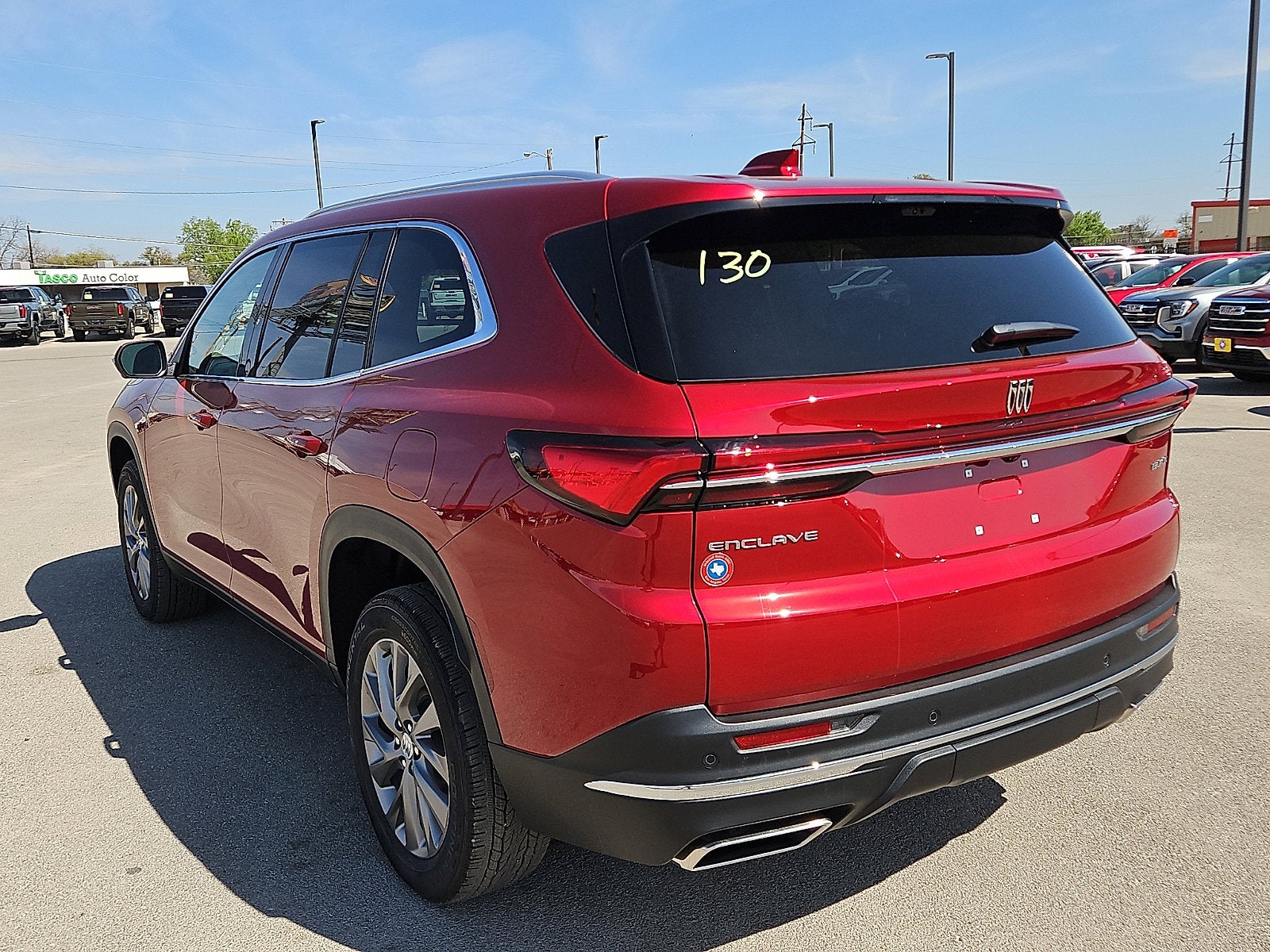 2026 Buick Enclave Preferred