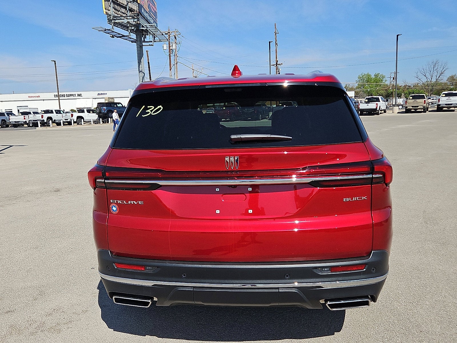 2026 Buick Enclave Preferred