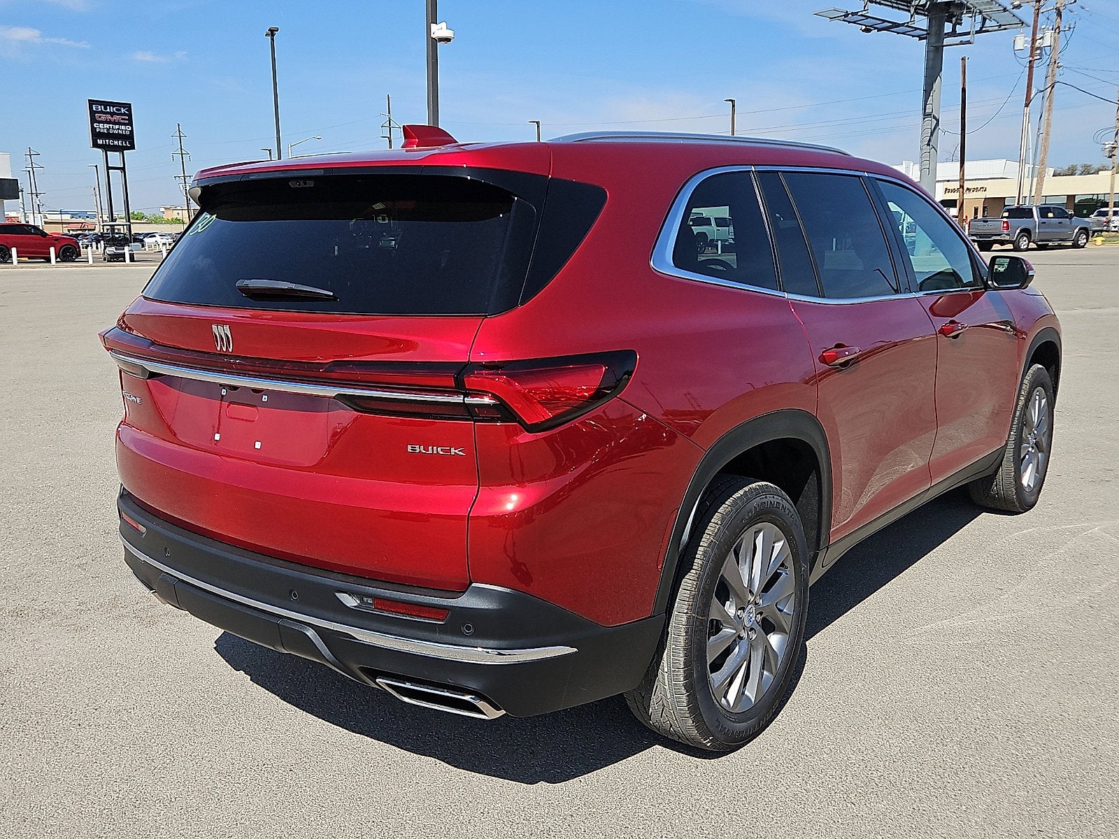 2026 Buick Enclave Preferred