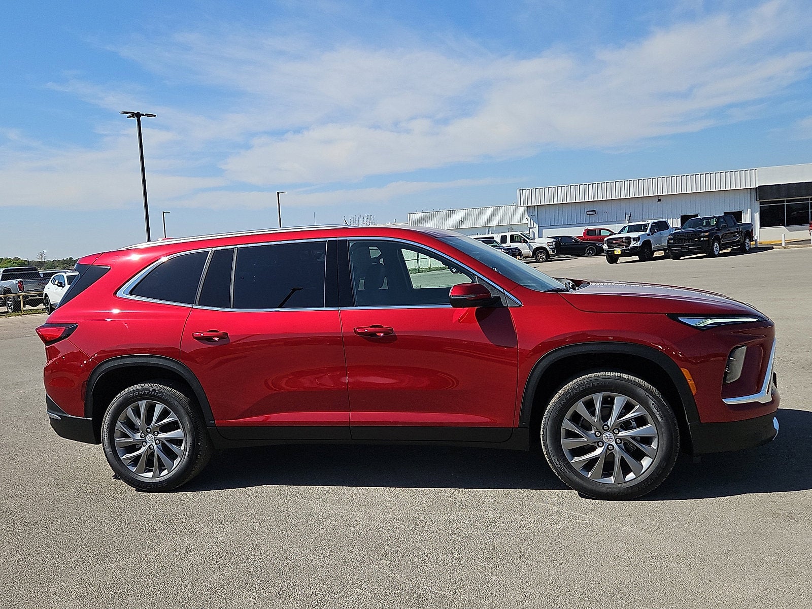 2026 Buick Enclave Preferred